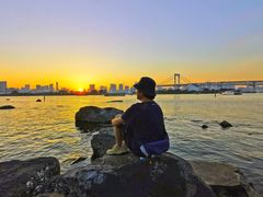 -台场海滨公园船码头