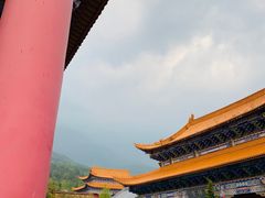 -三塔倒影公园