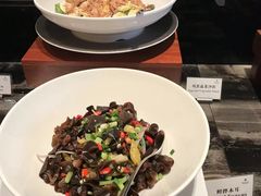 -岷山饭店-芝芝自助餐厅