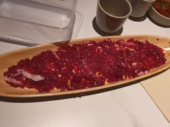 -左庭右院鲜牛肉火锅(金山万达店)