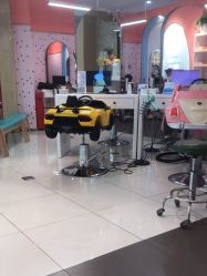 -爆米花儿童美发乐园(布吉华润万象汇店)