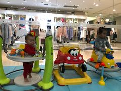 -小小王国亲子游泳俱乐部(锦辉中心)