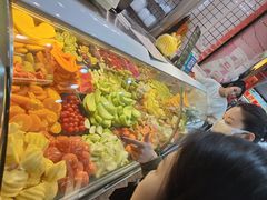 -阿群甘草水果