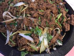 -烤肉宛饭庄(南礼士路店)