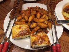 -阿罗新疆菜(人民广场店)