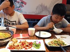-梁记粥铺(开元地中海店)