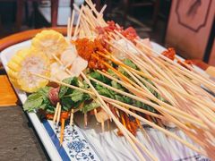 -来涮蜀鲜货火锅串串香(菜市口店)
