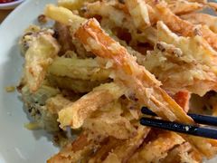 炸蔬菜-贤花饭店(城阳店)