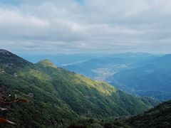 -广州市流溪河国家森林公园