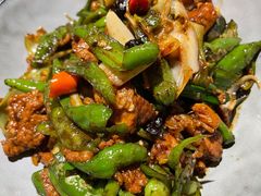 樟树港辣椒炒肉-湘拾(壹方北馆店)