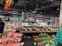 -盒马鲜生(王府广场店)