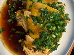 招牌油淋鸡-百家鲜·杭帮菜