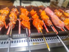 -汉城烧烤(西稍门劳动路店)