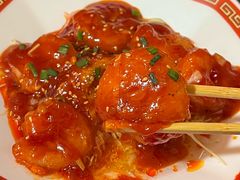 -拉面莊夢語＆中华料理八椿