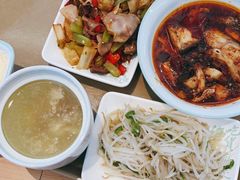-老乡鸡(新邻天地店)