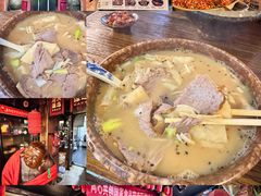 -玉祥府牛肉罩饼(金光道店)