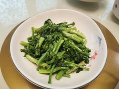 清炒菜苔-南昌饭店(西黄城根南街店)