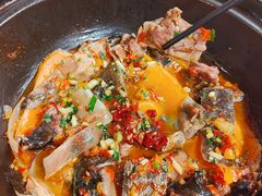 砂锅甲鱼-湘水谣(芙蓉店)