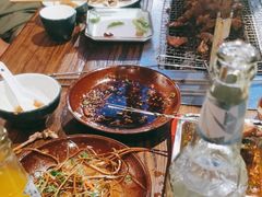 -柿子树炭烤羊腿(金台路店)