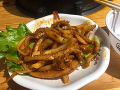 -胖记烤肉(江汉路店)