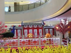 -丽达购物中心(崂山店)