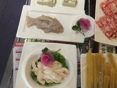 -重庆德庄火锅(体育中心店)