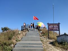 -银瓶嘴森林公园