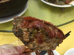 -莲花公园煎蟹(总店)