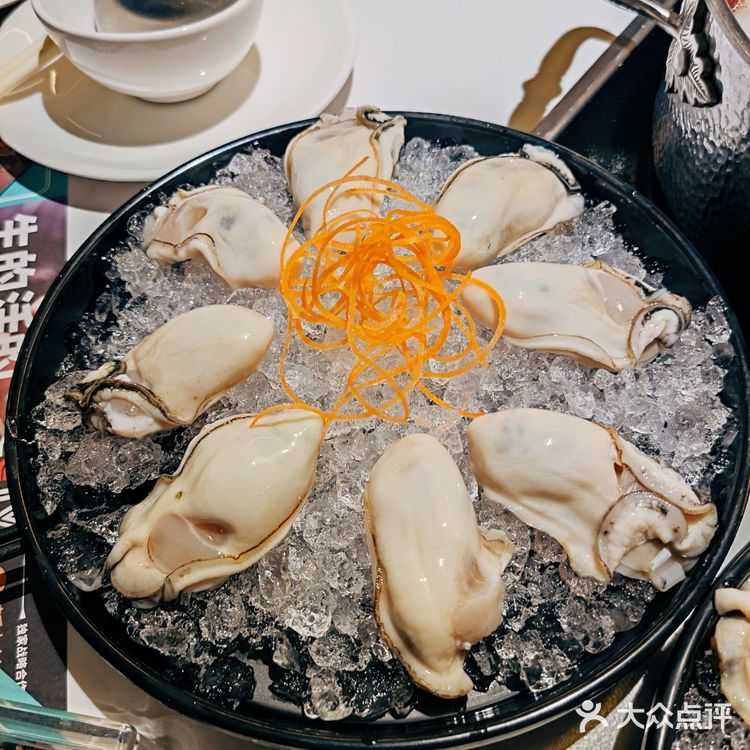 日月贝美食|蚝大仙海鲜火锅🦐市区首店来啦！