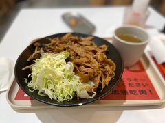 -牛邸·烧肉饭(来福士店)