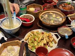 -古都历食南京菜·烤鸭·鸭血粉丝·汤包(南京博物院店)