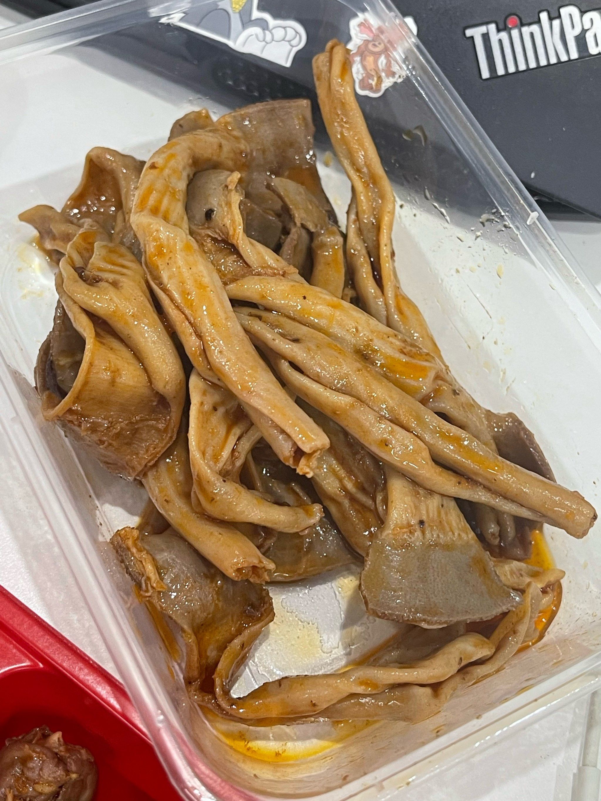 没吃过鸭食管的都快去吃啊啊啊!