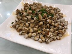 -渔中舟海鲜大排档(普陀沈家门店)