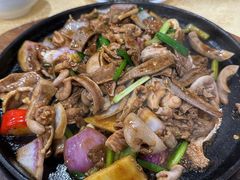 -标记美食新鲜猪杂(兴南大道店)