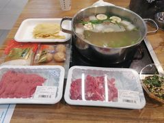 -盒马鲜生(杨高南路店)