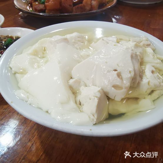 傅豆腐豆花店