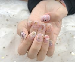 -Halo美甲美睫