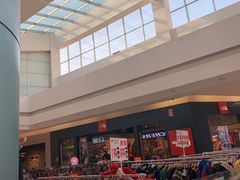 -永旺黄岛购物中心