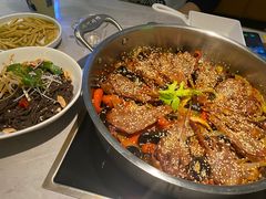 -一品渝香·好吖好鸭时尚干锅鸭头(天山店)