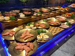 -火叮叮自助烤肉·现切牛肉(茂业店)