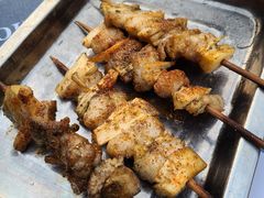 烤牛板筋-伊隆斋(什刹海店)