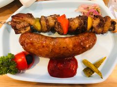 俄式纯肉烤灌肠-库滋明·俄罗斯特色美食(中央大街店)