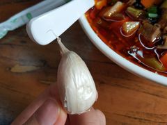 -老陈婆手工面庄