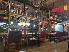 大堂-MAAN COFFEE(金桥店)