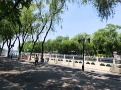 -后海公园