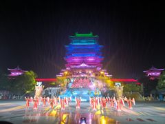 -寻梦滕王阁实景演出