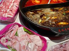 -袁记串串香火锅(郑和中路店)