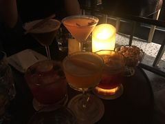 -DM Distiller & Mixologist Whisky Cocktail Bar