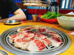 -老炉家木炭烤肉(长江国际店)