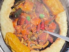 -灶座小锅烀饼·铁锅炖(道里店)